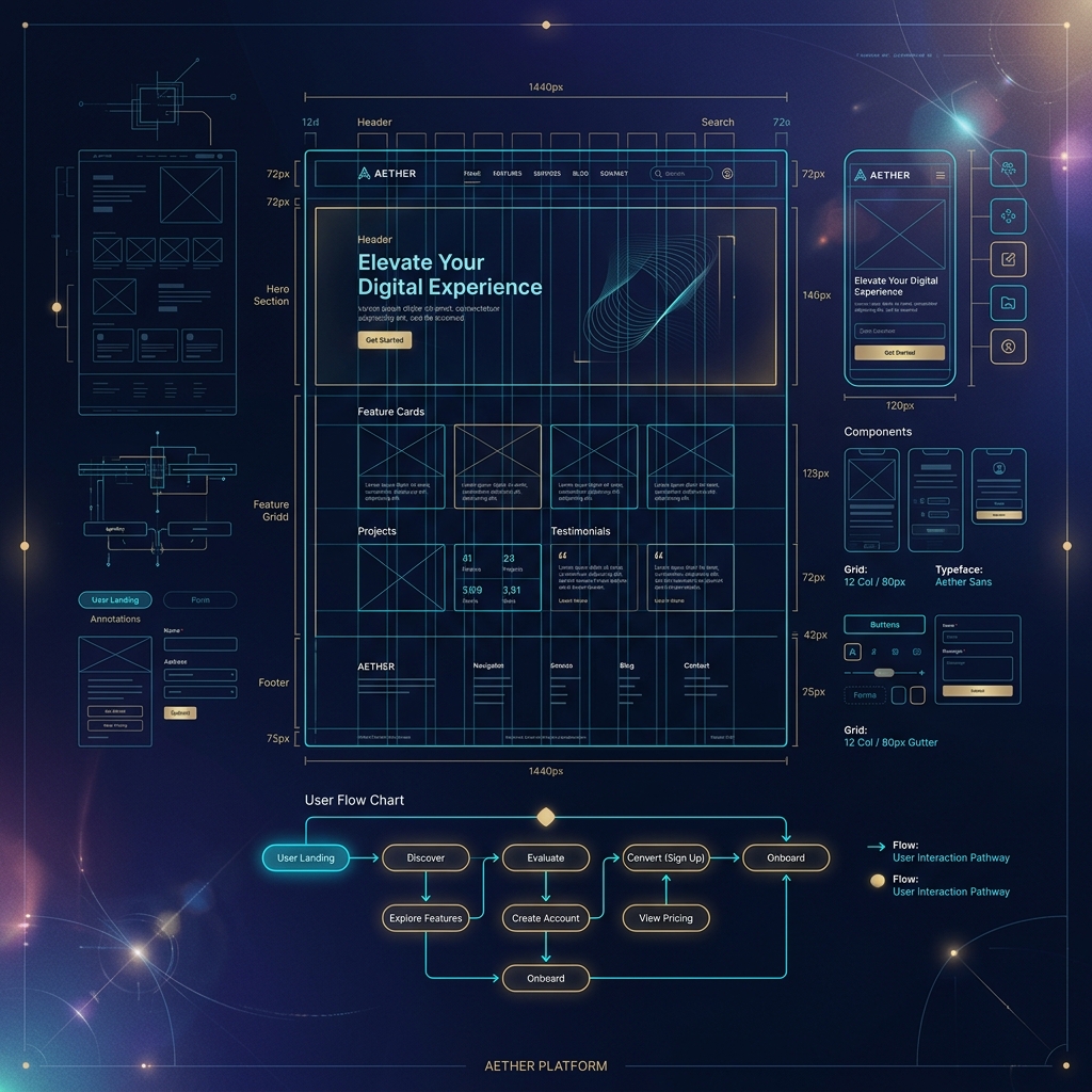 Corporate Strategy & Blueprints