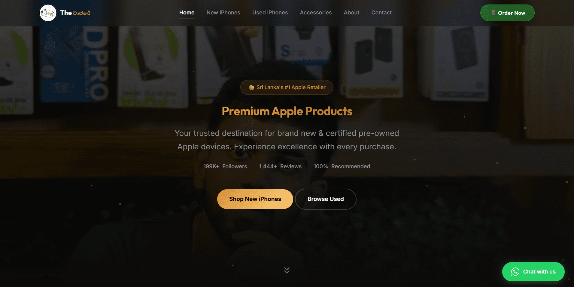 E-Commerce Store